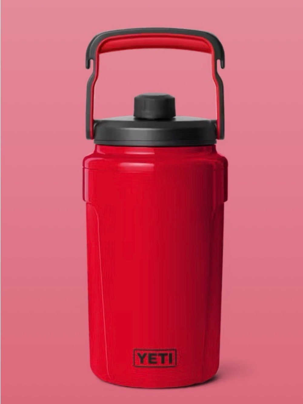 YETI HALF GALLON JUG
WITH MAGDOCK CHUG CAP